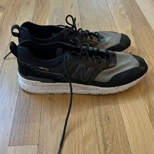 new balance 997h men's 11 cordura brand fabric